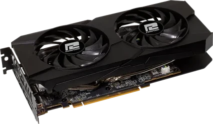 PowerColor Fighter V2 Radeon RX 7600