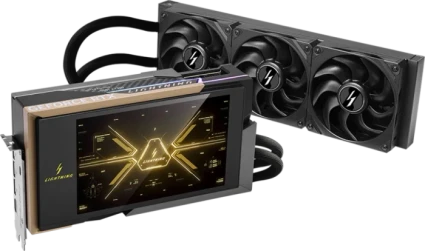 MSI GeForce RTX 5090 32G Lightning Z