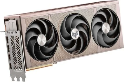 Sapphire Nitro+ Radeon RX 9070 XT OC Crimson Desert