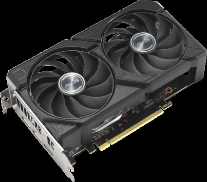 ASUS Dual Radeon RX 9060