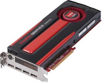 AMD FirePro W8000