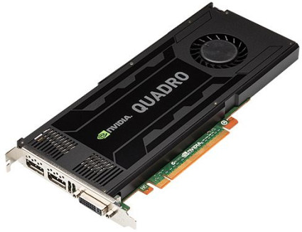 PNY Quadro K4000