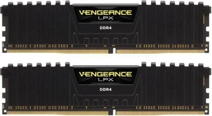 Corsair Vengeance LPX schwarz UDIMM     32GB Kit