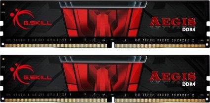 G.Skill Aegis DIMM Kit     16GB