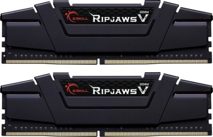 G.Skill RipJaws V schwarz DIMM Kit 32GB