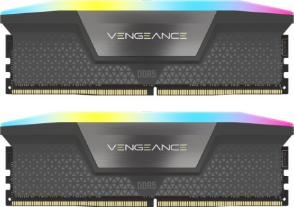 Corsair Vengeance RGB grau DIMM Kit     32GB