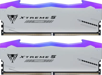 Patriot Viper XTREME 5 RGB MPOWER DIMM Kit     32GB