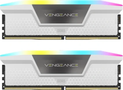 Corsair Vengeance RGB weiß DIMM Kit     32GB