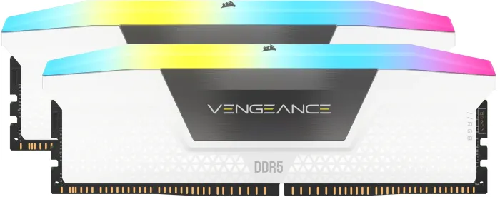 Corsair Vengeance RGB DDR5 Light Enhancement Kit, grau