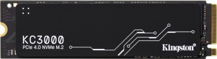 Kingston KC3000 PCIe 4.0 NVMe SSD 1TB