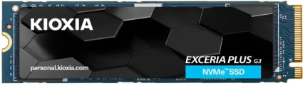 KIOXIA EXCERIA PLUS G3 SSD 1TB