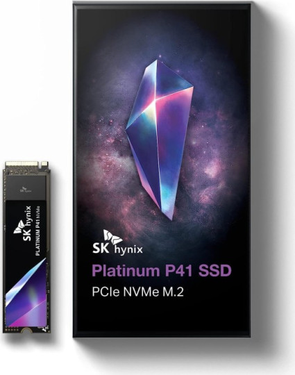 SK hynix Platinum P41 SSD 1TB